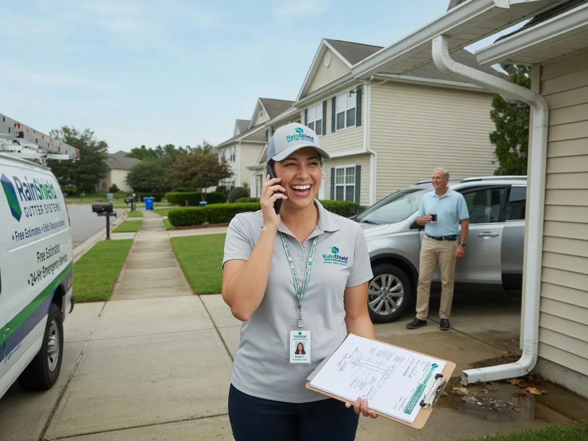 Gutter Installation Ormond Beach, FL FAQs